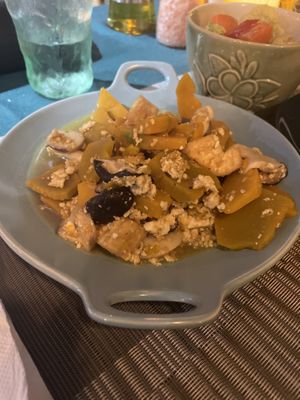  #Veganuary at Beyond The Root in Khao Lak