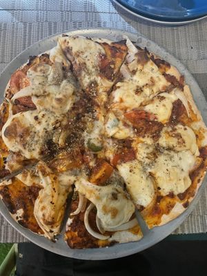  #Veganuary at Beyond The Root in Khao Lak