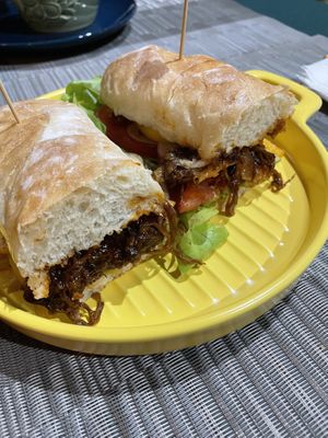  #Veganuary at Beyond The Root in Khao Lak