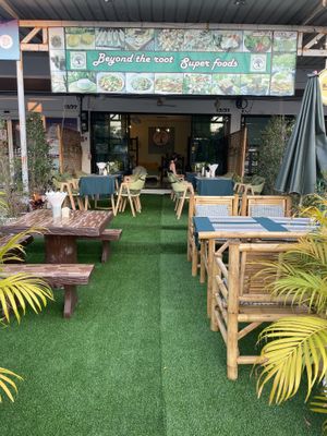  #Veganuary at Beyond The Root in Khao Lak