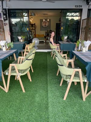  #Veganuary at Beyond The Root in Khao Lak