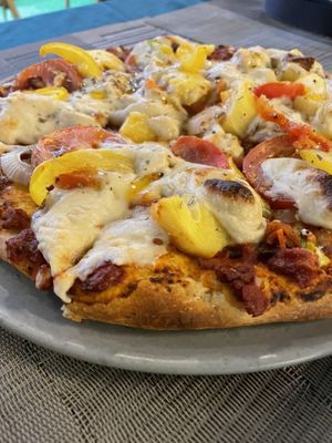  #Veganuary at Beyond The Root in Khao Lak