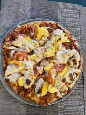  #Veganuary at Beyond The Root in Khao Lak