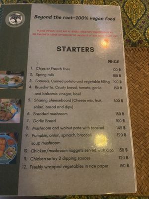   at Beyond The Root in Khao Lak