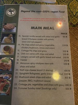   at Beyond The Root in Khao Lak