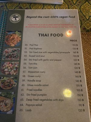   at Beyond The Root in Khao Lak
