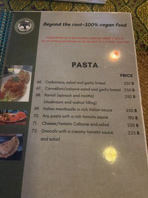   at Beyond The Root in Khao Lak