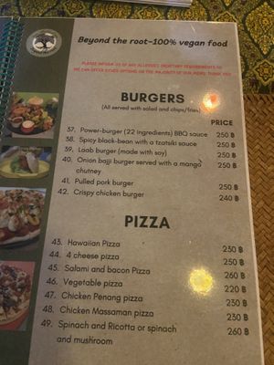   at Beyond The Root in Khao Lak