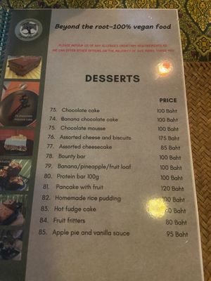   at Beyond The Root in Khao Lak