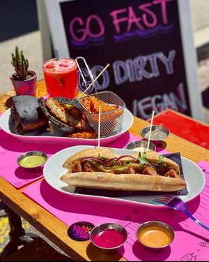  at Klandestine in Basel