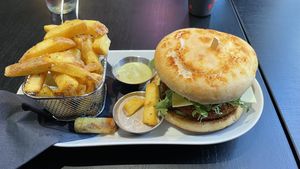   at Klandestine in Basel