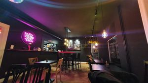 Ambiente at Klandestine in Basel