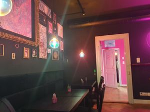  at Klandestine in Basel