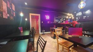 Nice at Klandestine in Basel