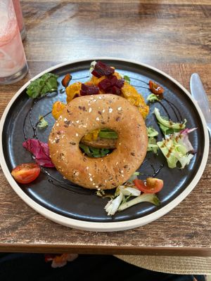  at DRIFT Coffee + Kitchen in Troon