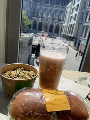   at EXKi - Place Cathedral in Liege