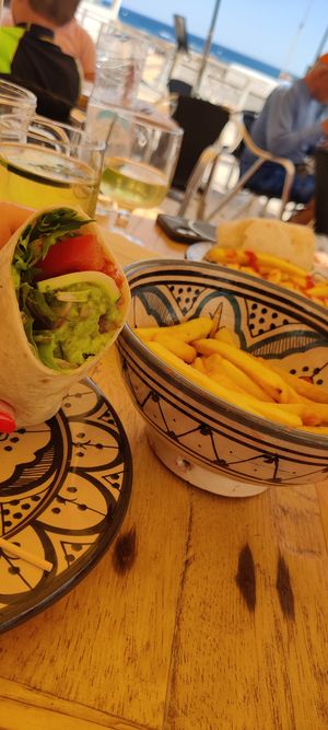  at Bar Habana in Praia Da Luz