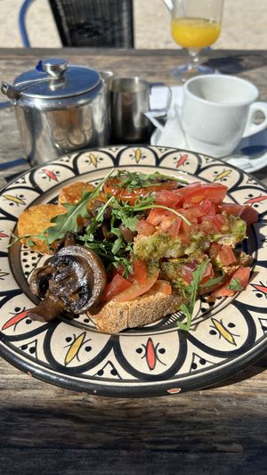   at Bar Habana in Praia Da Luz