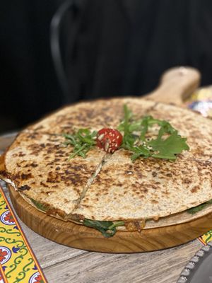 Filled with vegetables   at Tabuas in Sintra