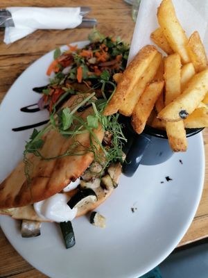  at Birkacre Garden Centre in Chorley