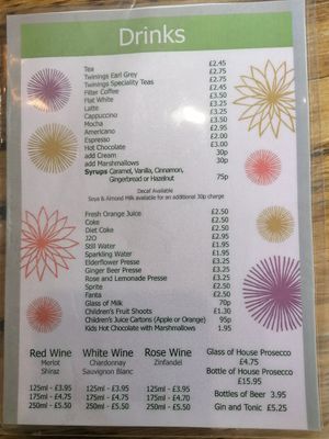  at Birkacre Garden Centre in Chorley