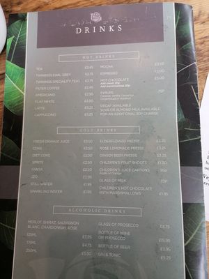  at Birkacre Garden Centre in Chorley