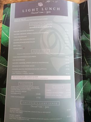  at Birkacre Garden Centre in Chorley