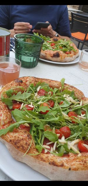  at Ragazzi in Osnabrueck