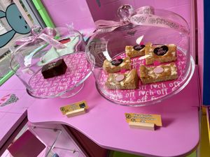   at Natashkino in London