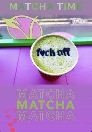   at Natashkino in London