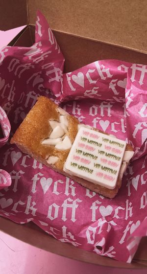 blondie  at Natashkino in London