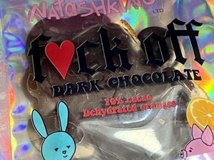 vegan chocolate  at Natashkino in London