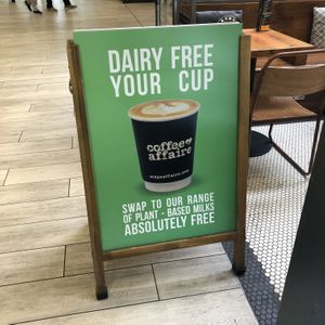   at Crêpeaffaire in Newcastle Upon Tyne