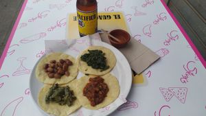  at Mulita Cocina Mexicana in Malaga