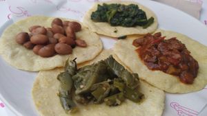  at Mulita Cocina Mexicana in Malaga