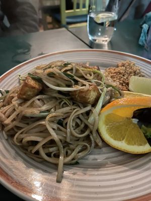 Pad Thai   at Sala Thai Food in Denia