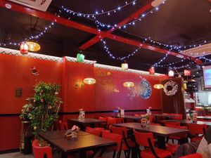  at Panda's Kitchen in Harrow