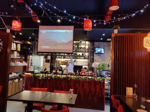  at Panda's Kitchen in Harrow