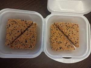 Sesamtofu at Green Thai in Neu-isenburg