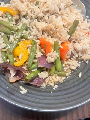 Pikantes Chili at Green Thai in Neu-isenburg