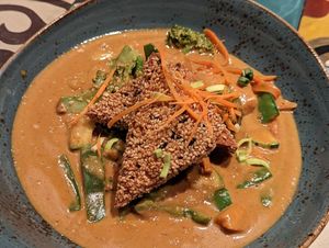  at Green Thai in Neu-isenburg