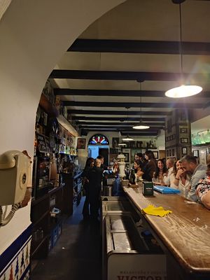  at La Tranca in Malaga