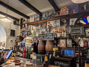  at La Tranca in Malaga