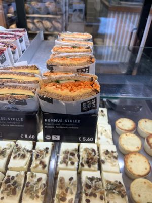   at Zeit für Brot - Schweizer in Frankfurt