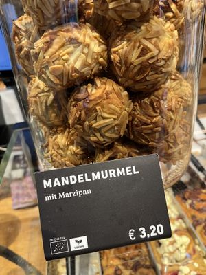   at Zeit für Brot - Schweizer in Frankfurt