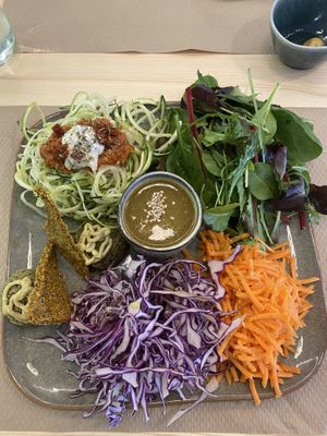   at Greens 42 in Alicante