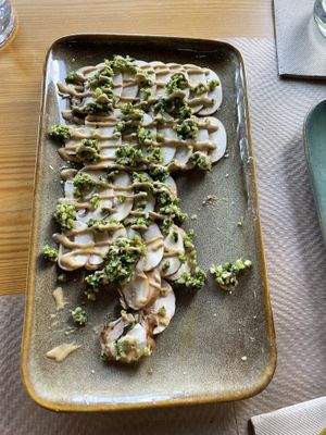  #Veganuary at Greens 42 in Alicante