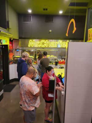 Inside at Mr.Charlie's - Los-Angeles in Los Angeles