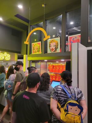 Inside at Mr.Charlie's - Los-Angeles in Los Angeles