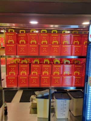 Meals at Mr.Charlie's - Los-Angeles in Los Angeles